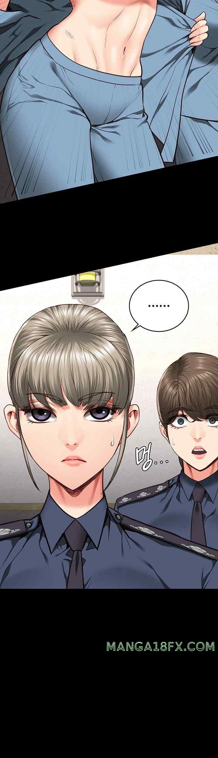 Locked Up Raw Chapter 59 image 25