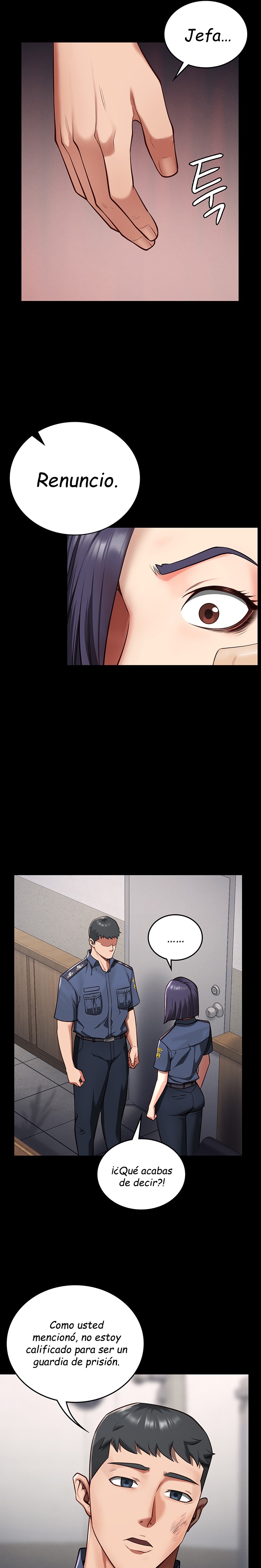 Locked Up Raw Chapter 6 image 10