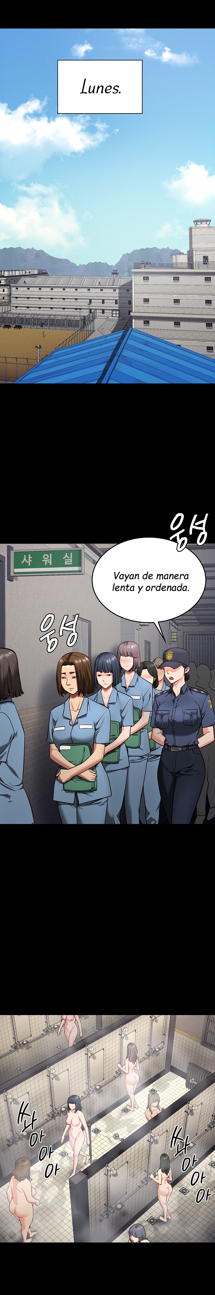 Locked Up Raw Chapter 6 image 12