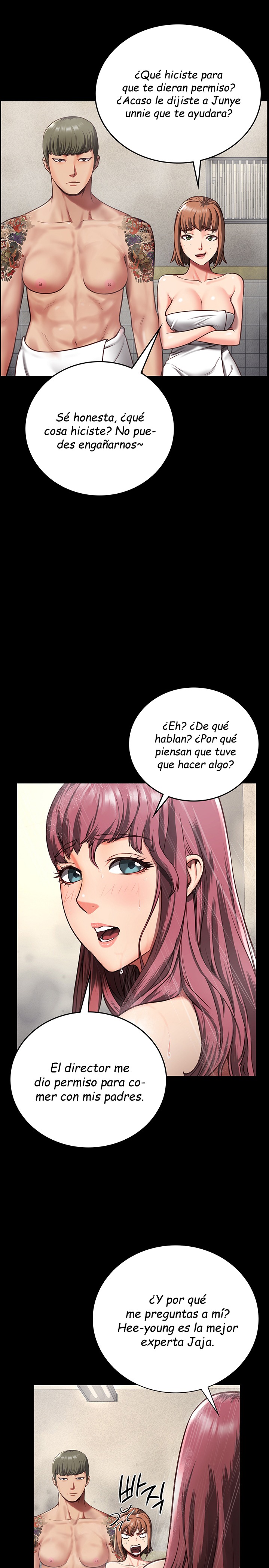 Locked Up Raw Chapter 6 image 16