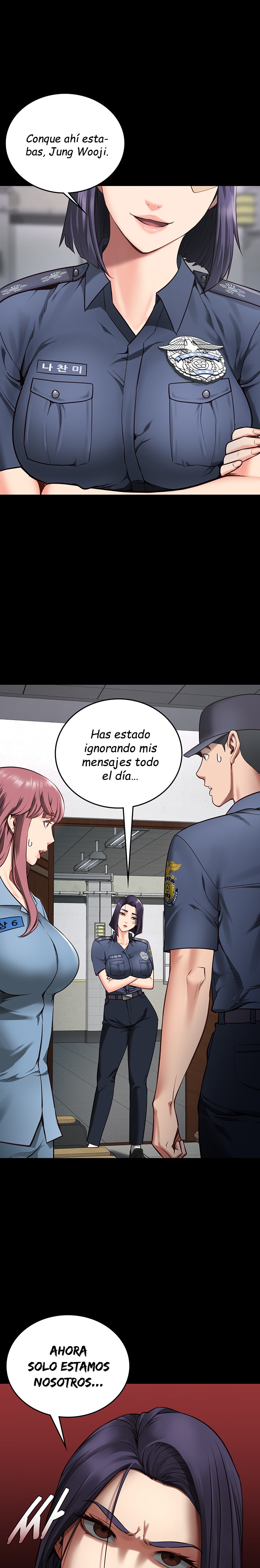Locked Up Raw Chapter 6 image 1