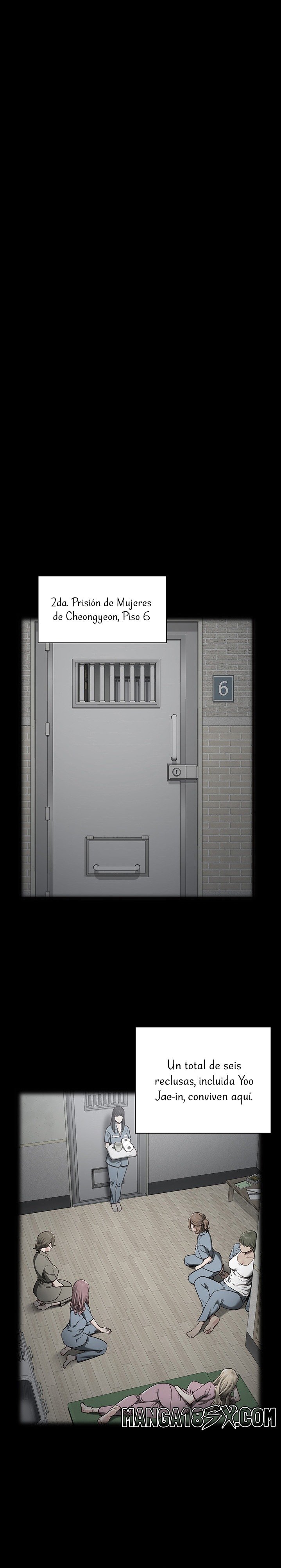 Locked Up Raw Chapter 6 image 21
