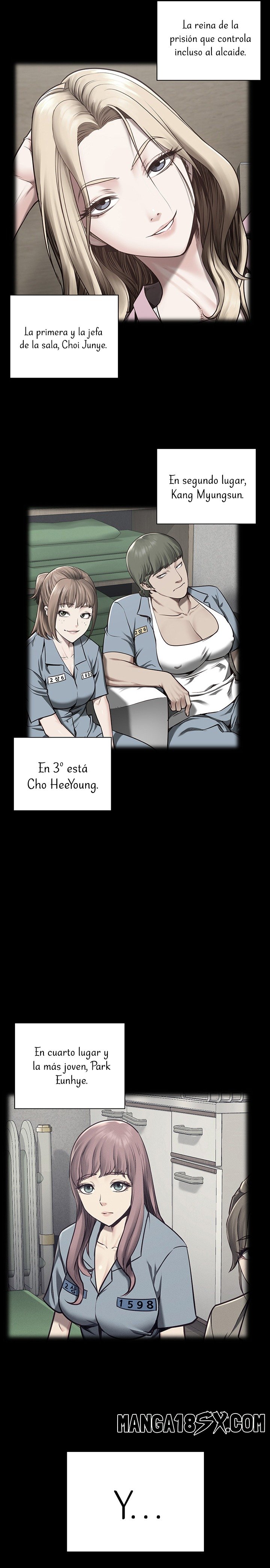 Locked Up Raw Chapter 6 image 22