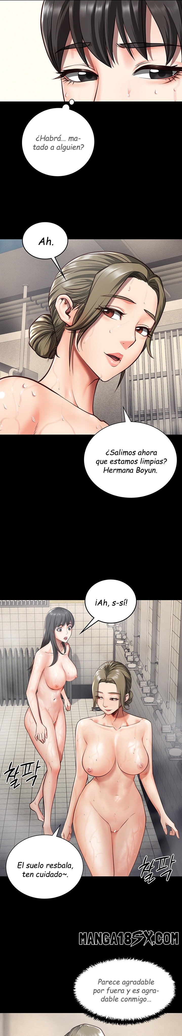 Locked Up Raw Chapter 6 image 25