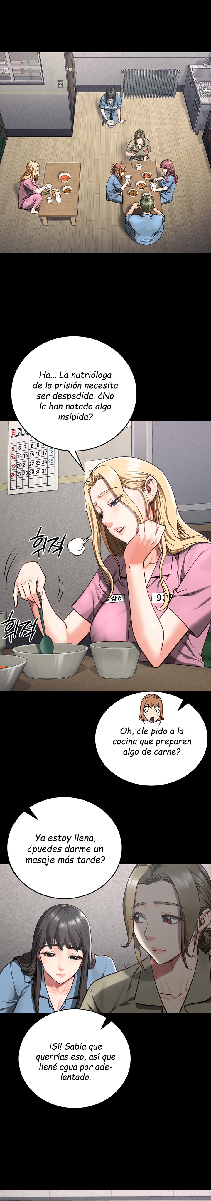 Locked Up Raw Chapter 6 image 27