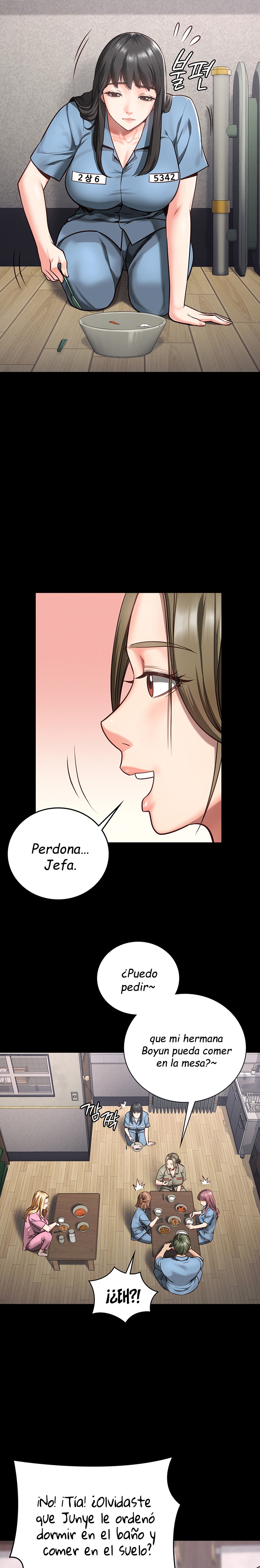 Locked Up Raw Chapter 6 image 28
