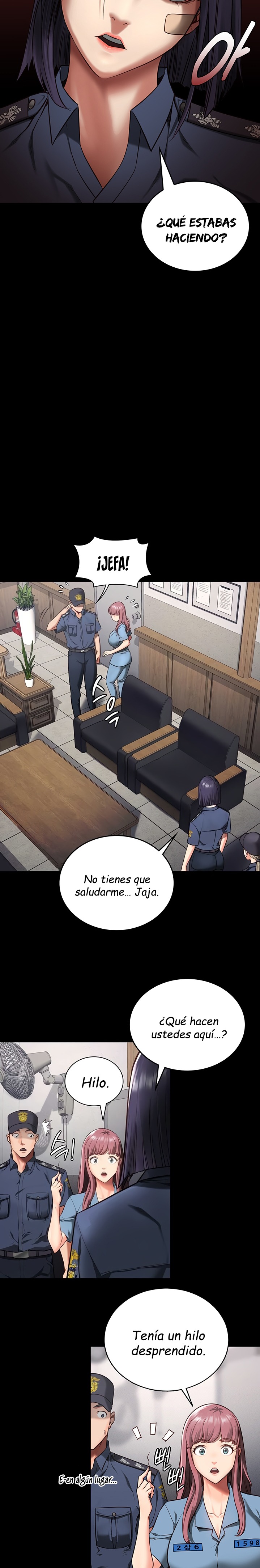 Locked Up Raw Chapter 6 image 2