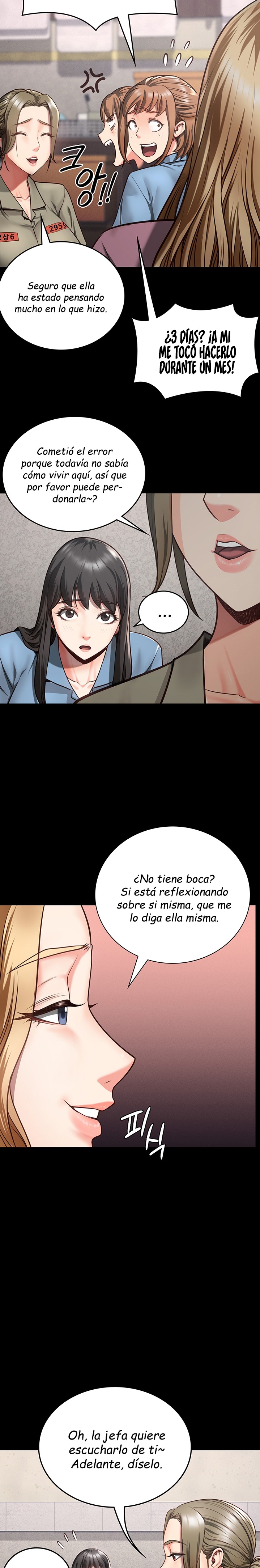 Locked Up Raw Chapter 6 image 29