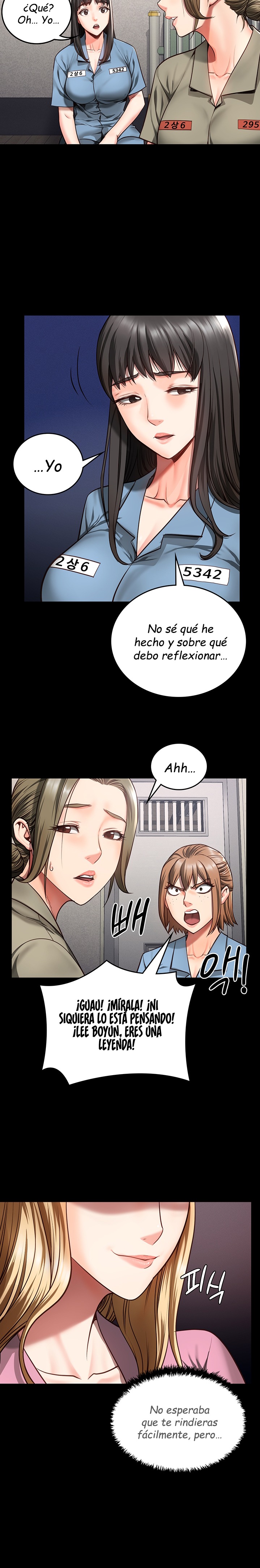 Locked Up Raw Chapter 6 image 30