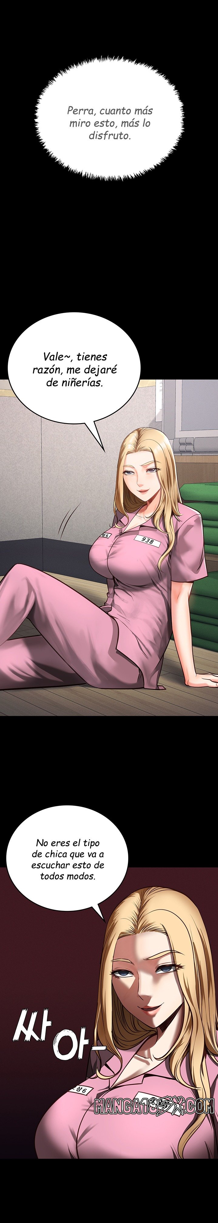 Locked Up Raw Chapter 6 image 31