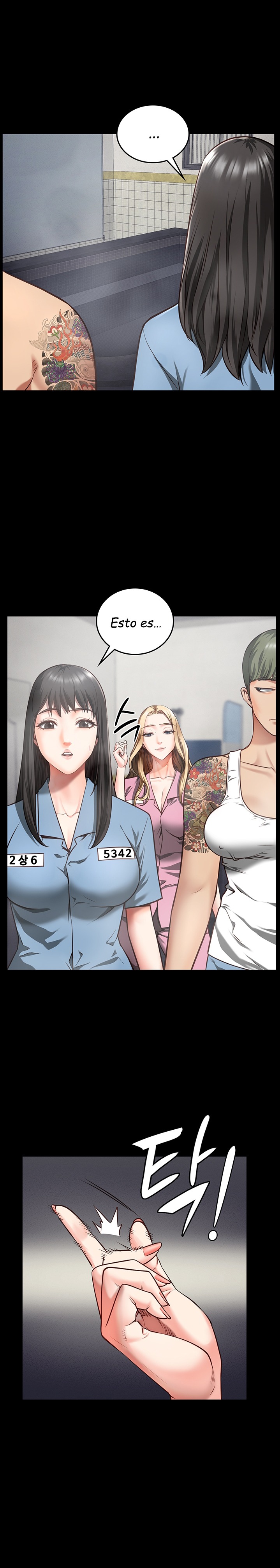 Locked Up Raw Chapter 6 image 33