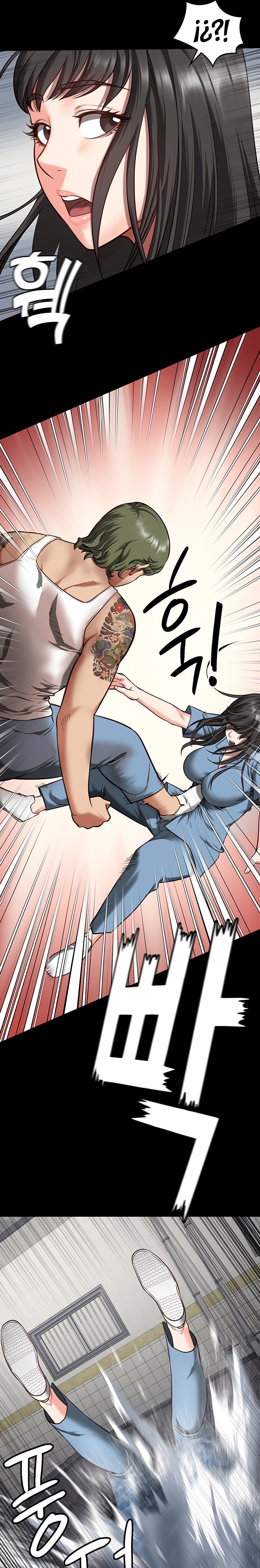 Locked Up Raw Chapter 6 image 34
