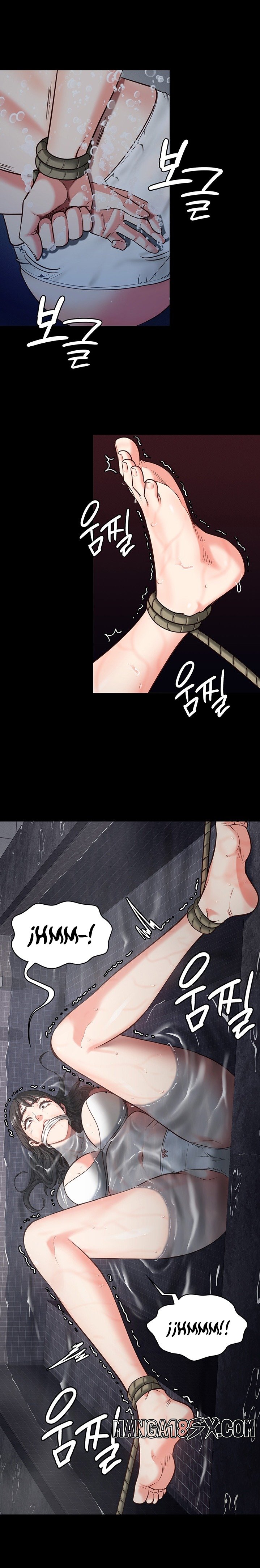 Locked Up Raw Chapter 6 image 36