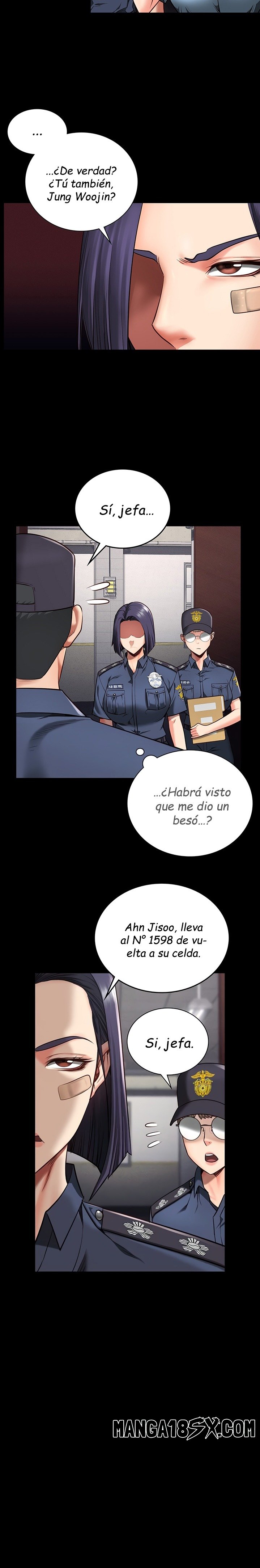 Locked Up Raw Chapter 6 image 3