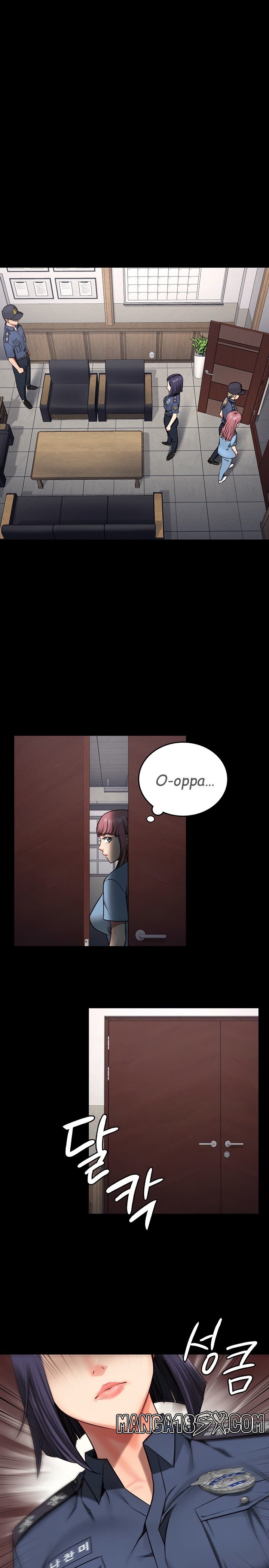 Locked Up Raw Chapter 6 image 4