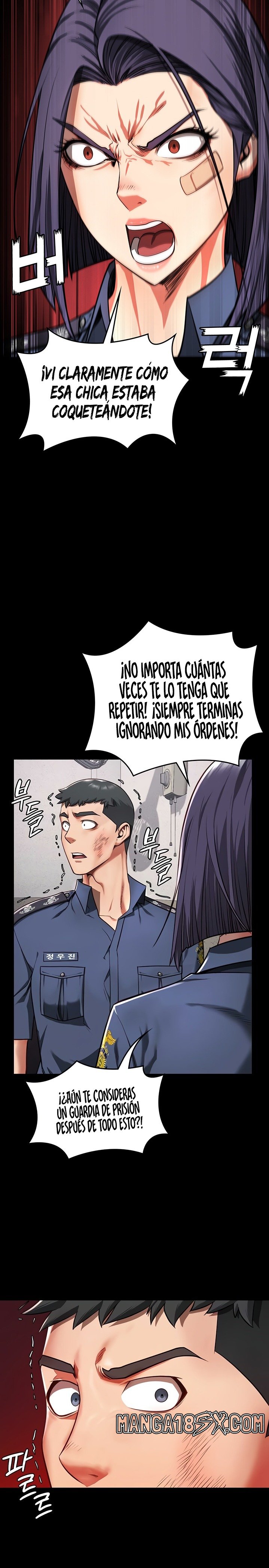 Locked Up Raw Chapter 6 image 6