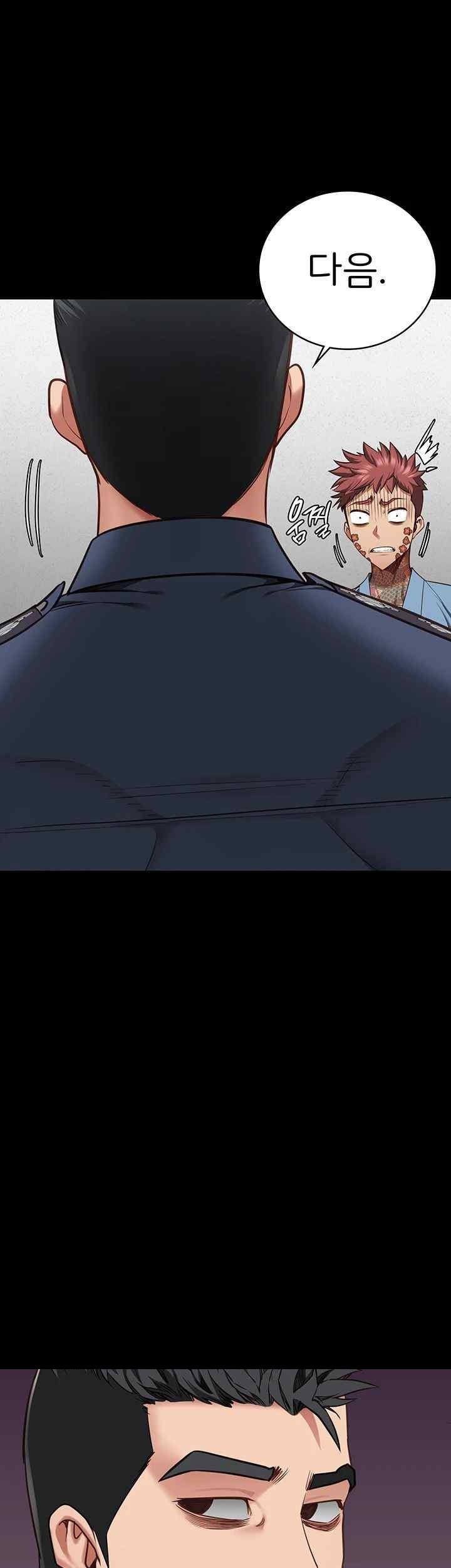 Locked Up Raw Chapter 60 image 30