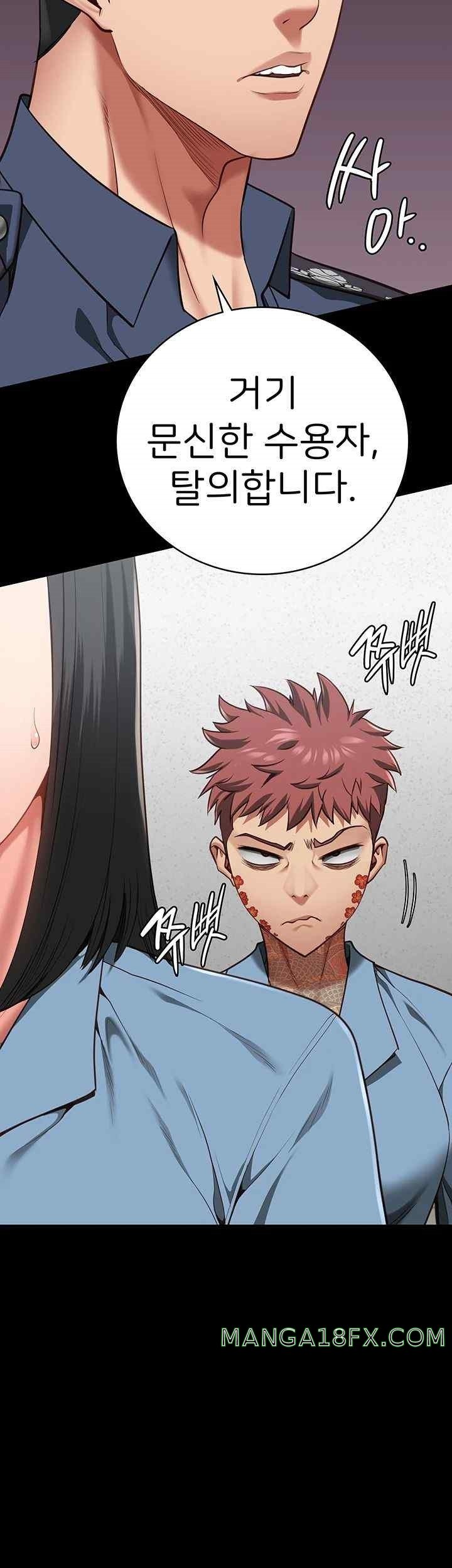 Locked Up Raw Chapter 60 image 31