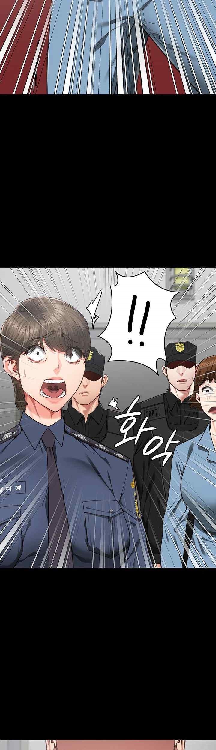 Locked Up Raw Chapter 60 image 35