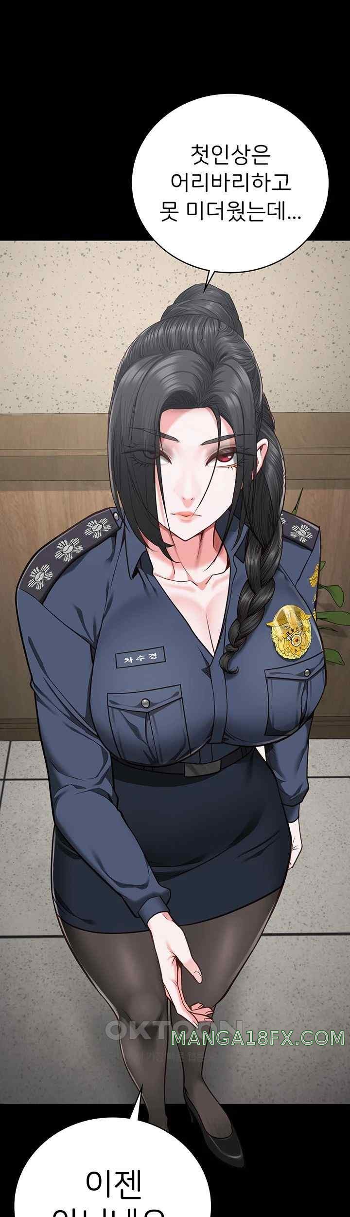 Locked Up Raw Chapter 60 image 51