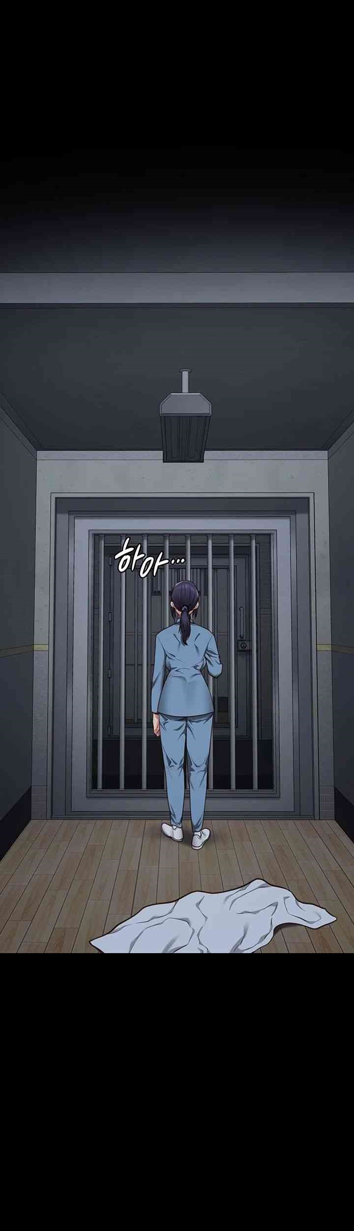 Locked Up Raw Chapter 61 image 18