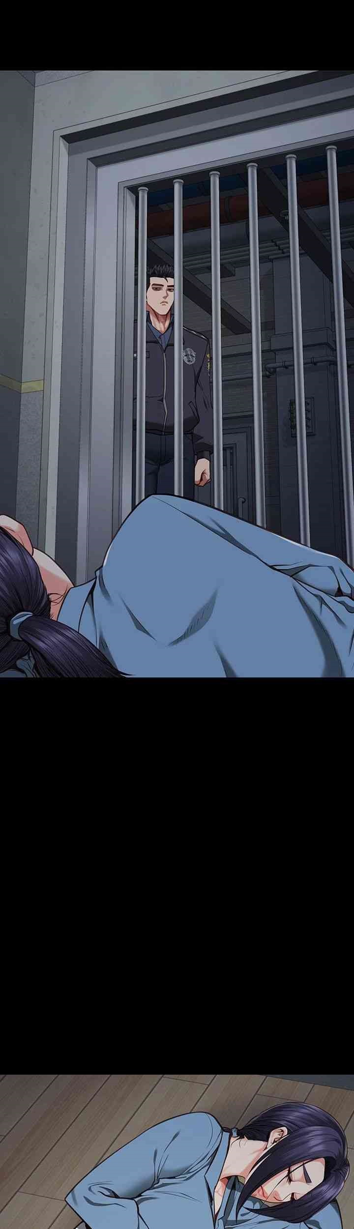 Locked Up Raw Chapter 61 image 1