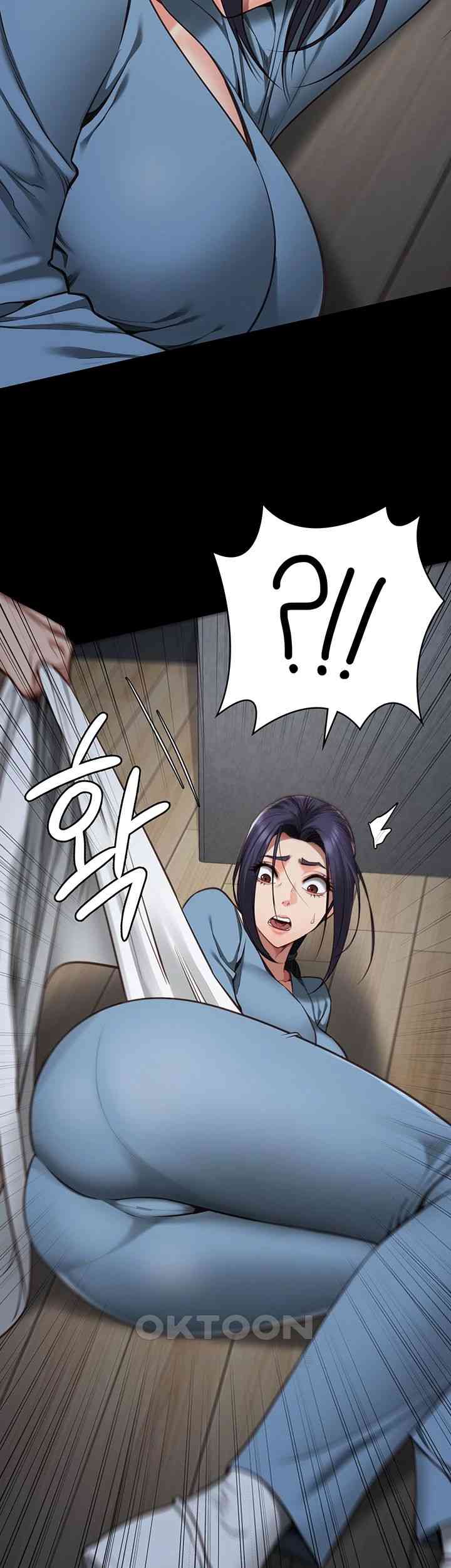 Locked Up Raw Chapter 61 image 6