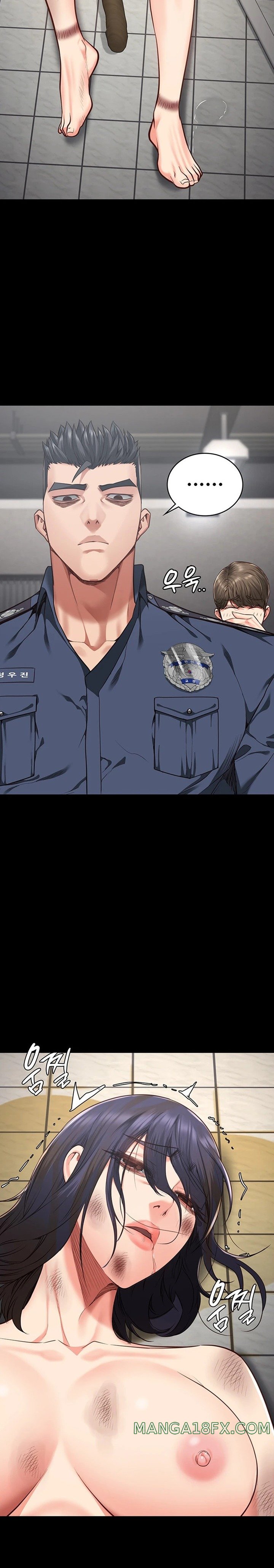 Locked Up Raw Chapter 62 image 27