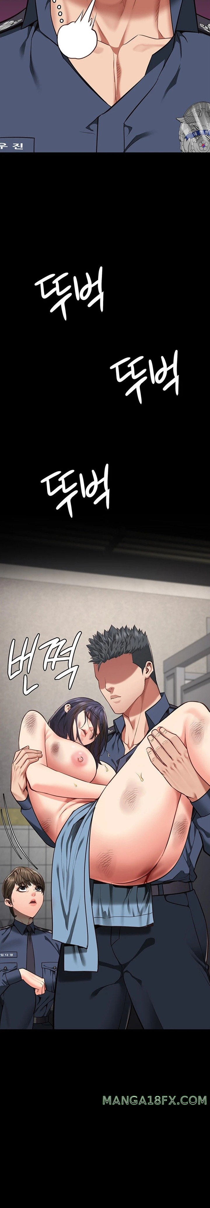 Locked Up Raw Chapter 62 image 29