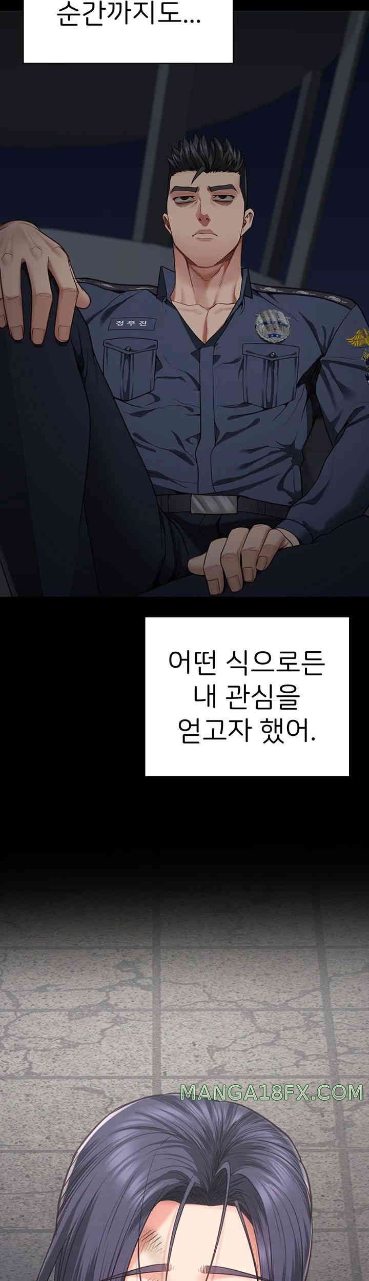 Locked Up Raw Chapter 63 image 27