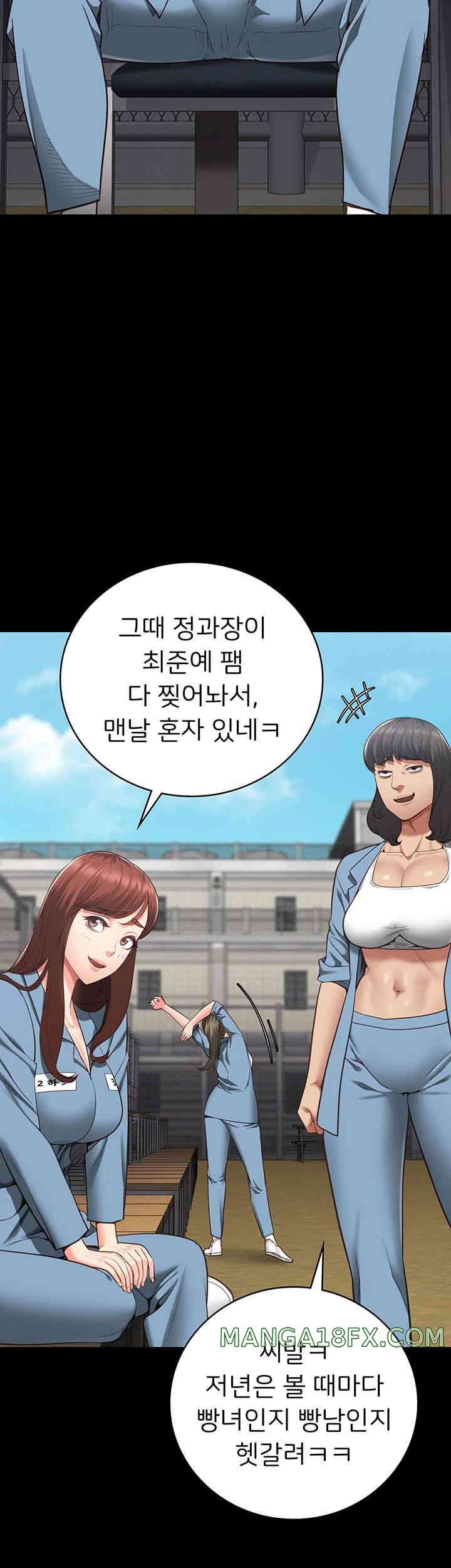 Locked Up Raw Chapter 63 image 38