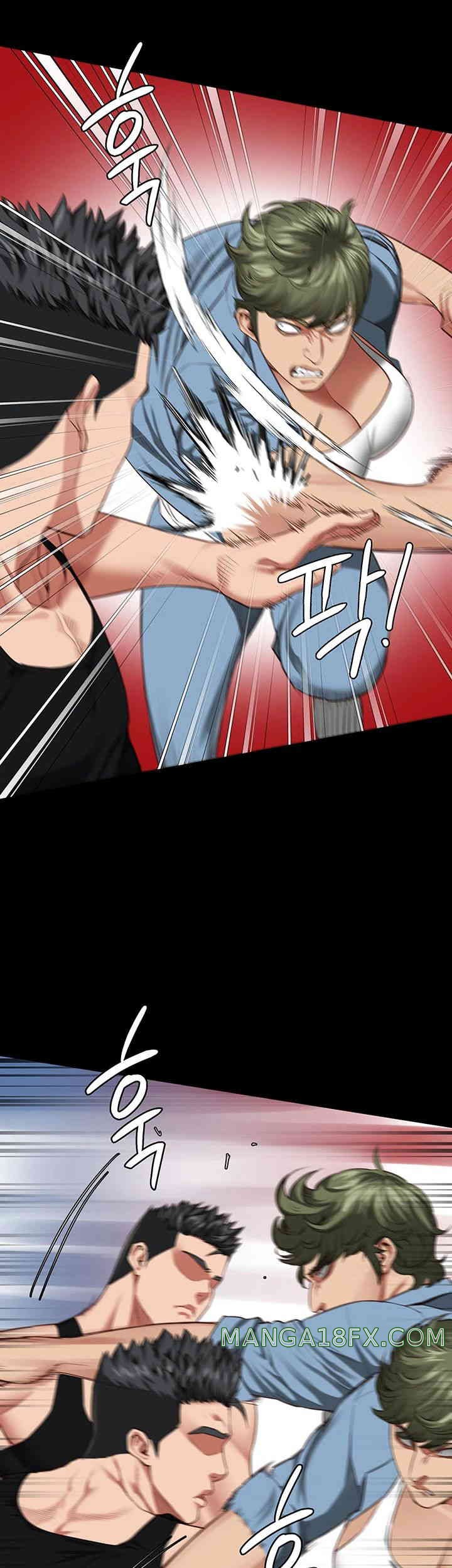 Locked Up Raw Chapter 64 image 14