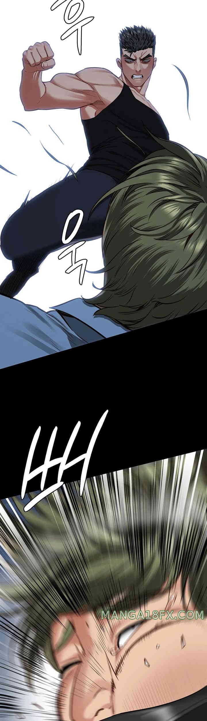 Locked Up Raw Chapter 64 image 21
