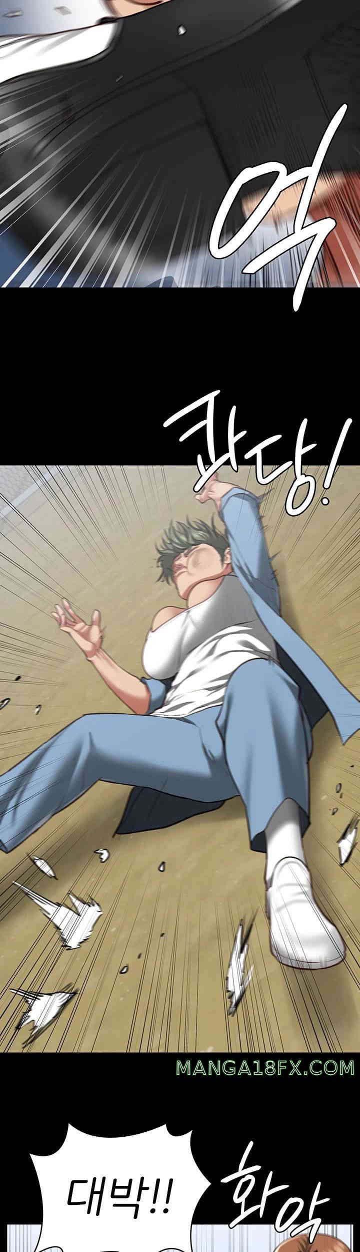 Locked Up Raw Chapter 64 image 22