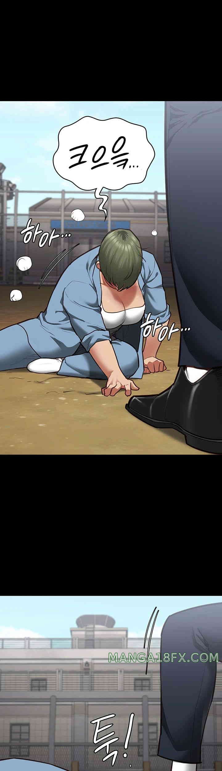 Locked Up Raw Chapter 64 image 38