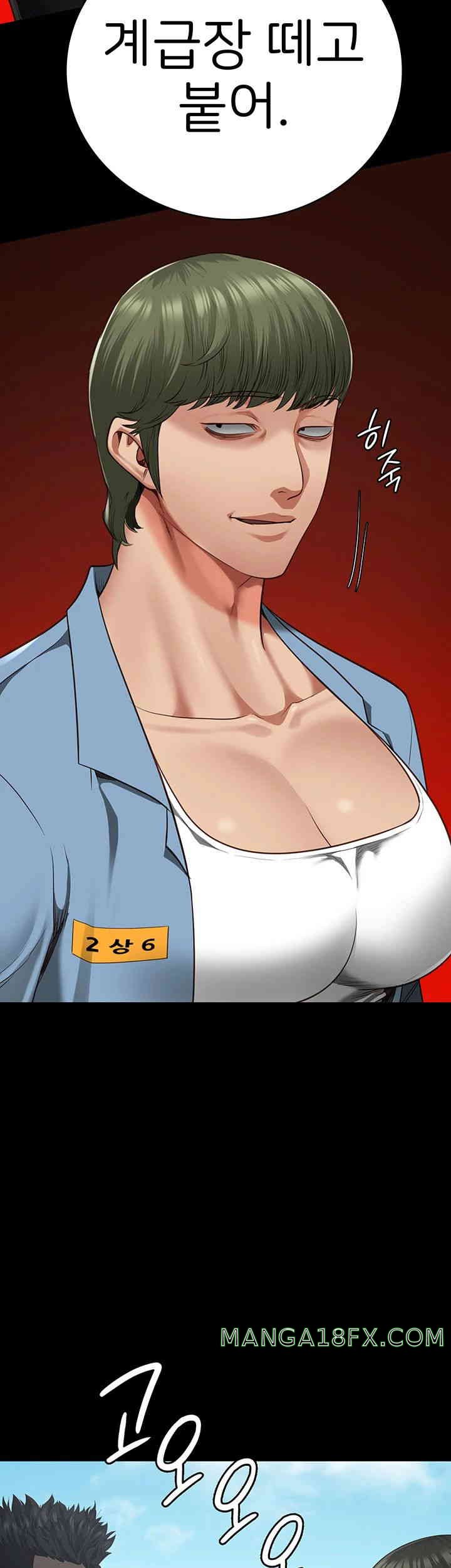 Locked Up Raw Chapter 64 image 4