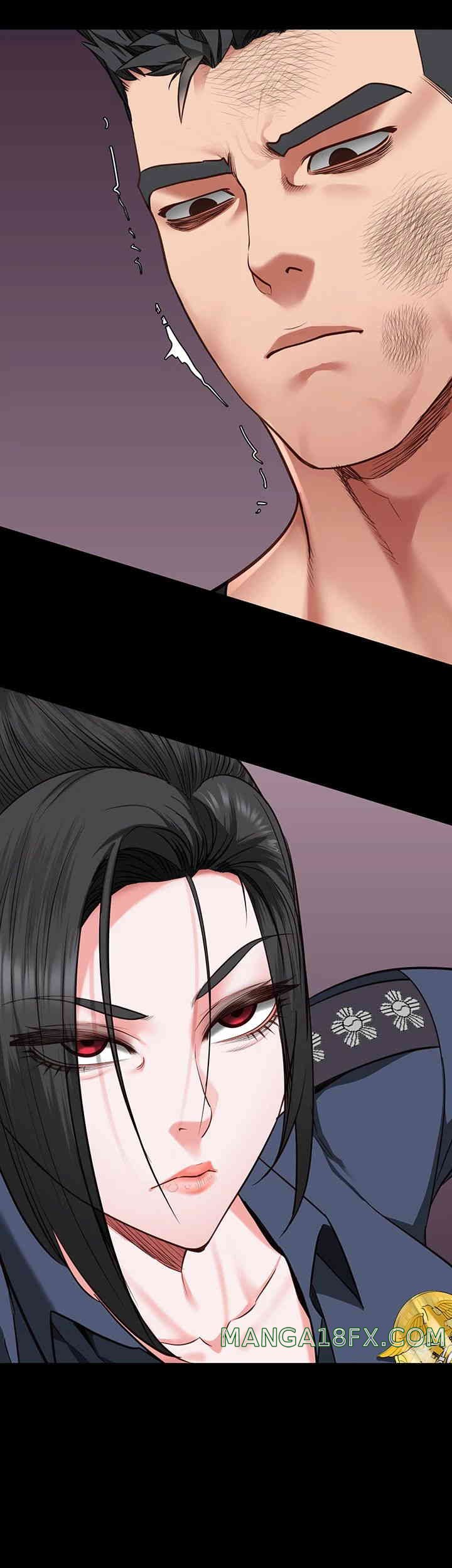 Locked Up Raw Chapter 65 image 10