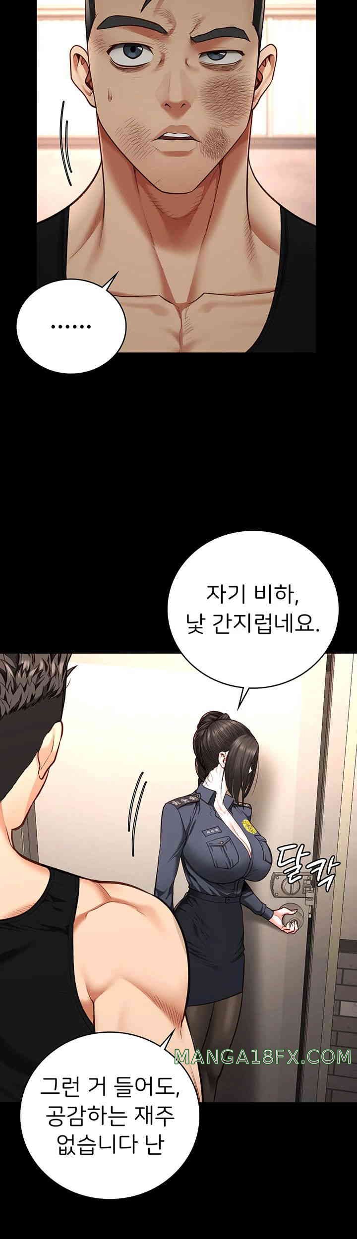 Locked Up Raw Chapter 65 image 18