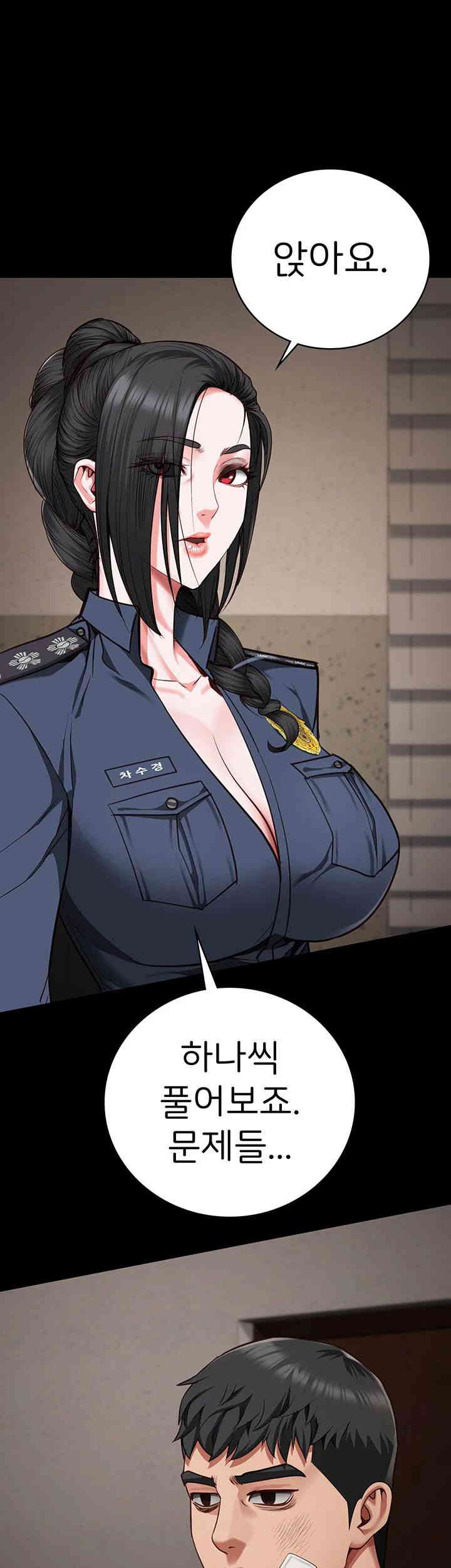 Locked Up Raw Chapter 65 image 38