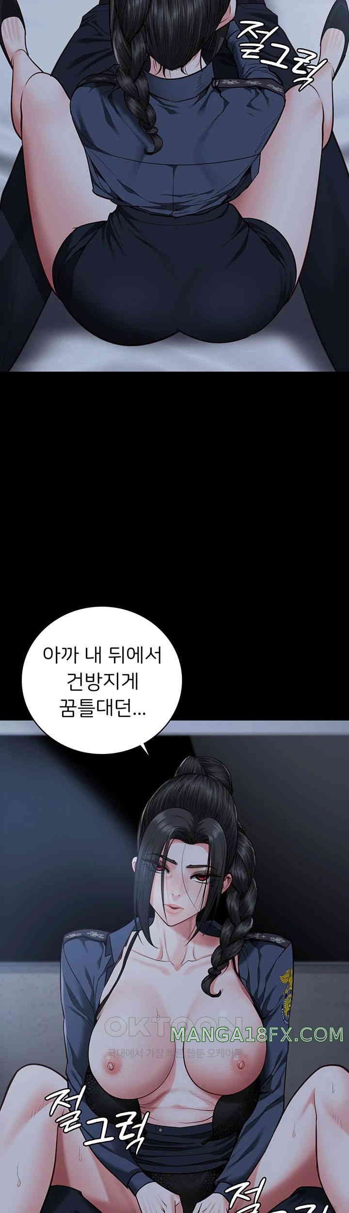 Locked Up Raw Chapter 66 image 42