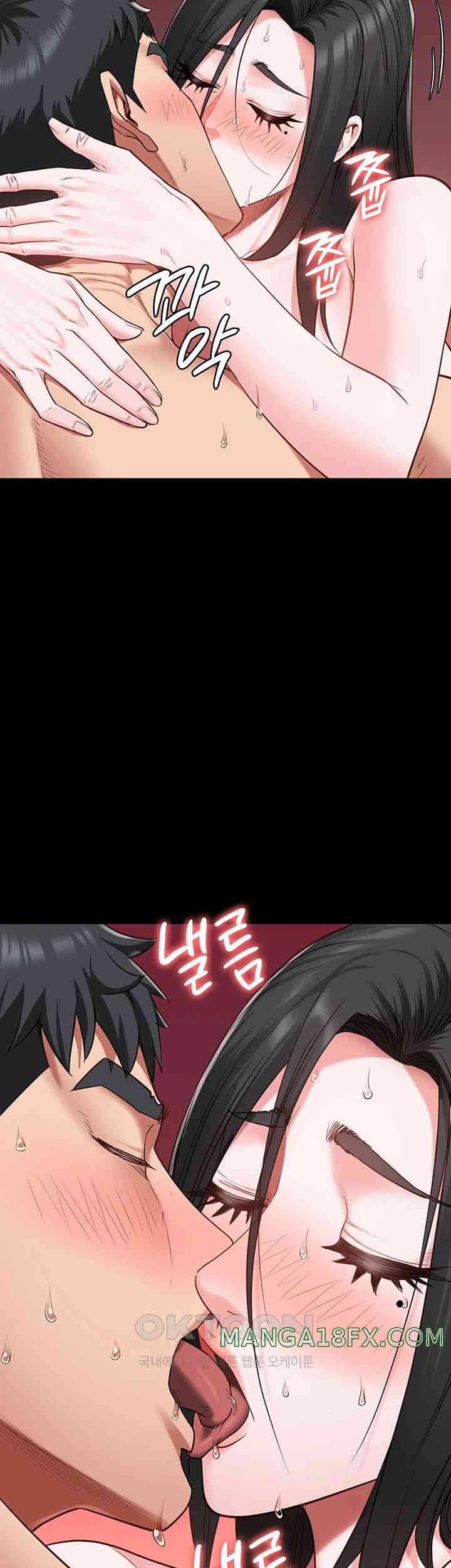 Locked Up Raw Chapter 69 image 31