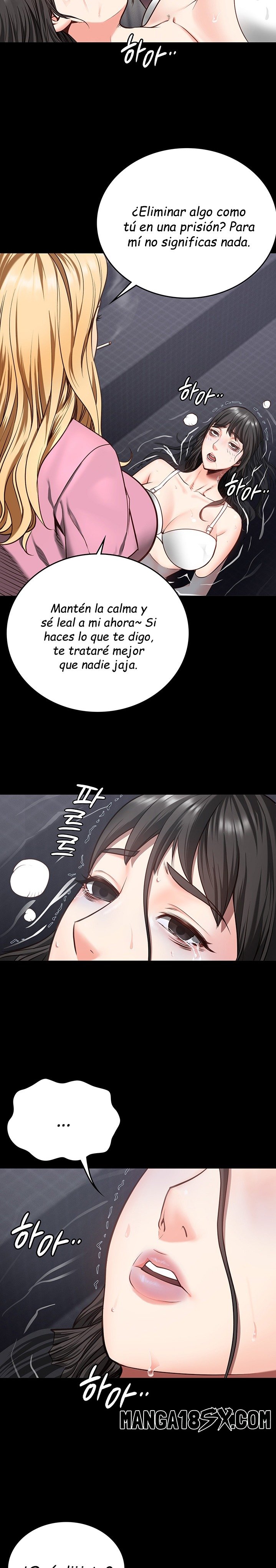 Locked Up Raw Chapter 7 image 10