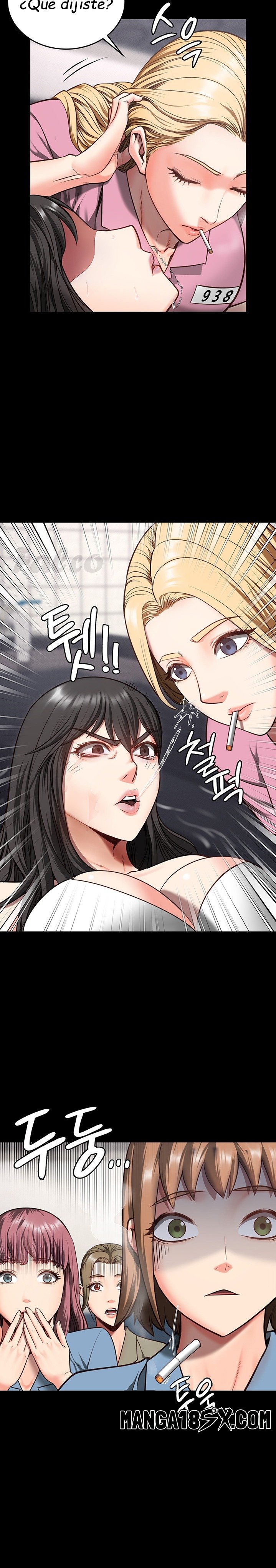 Locked Up Raw Chapter 7 image 11