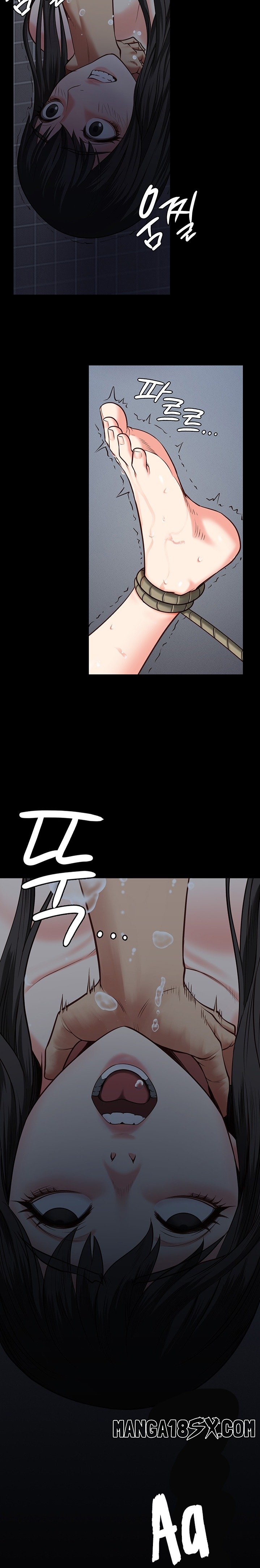 Locked Up Raw Chapter 7 image 16