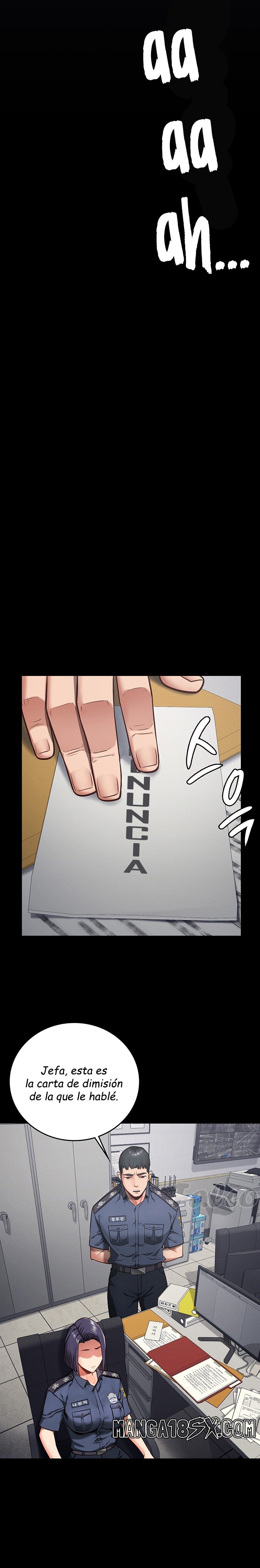Locked Up Raw Chapter 7 image 17