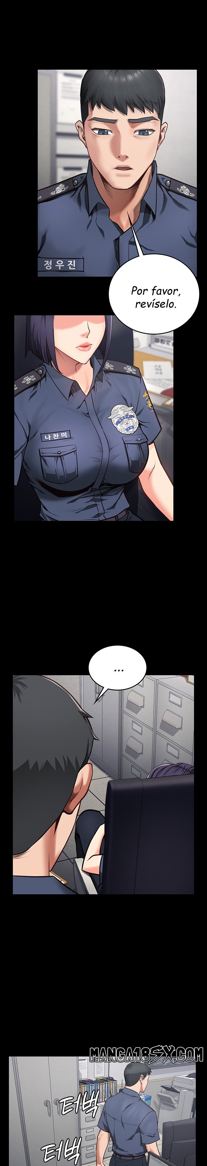 Locked Up Raw Chapter 7 image 18