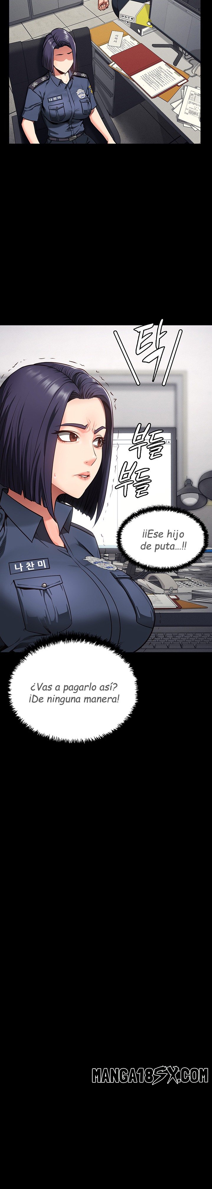 Locked Up Raw Chapter 7 image 19