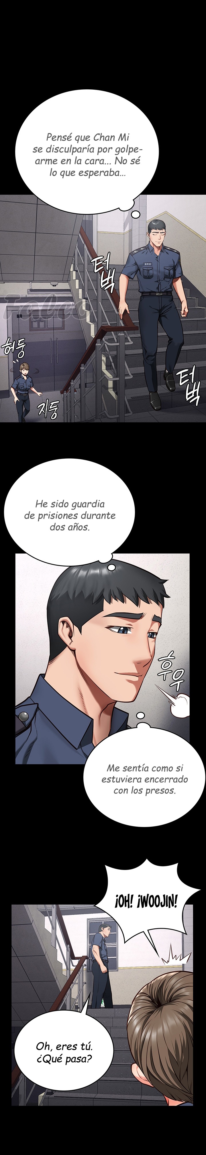 Locked Up Raw Chapter 7 image 20