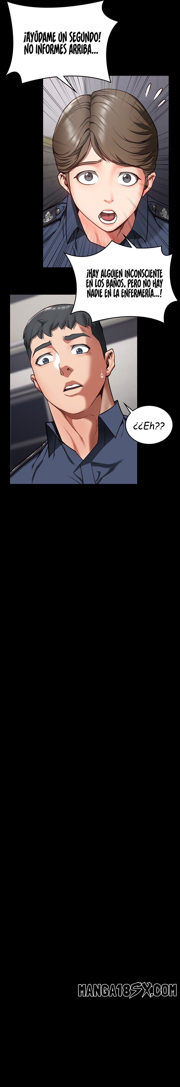Locked Up Raw Chapter 7 image 21