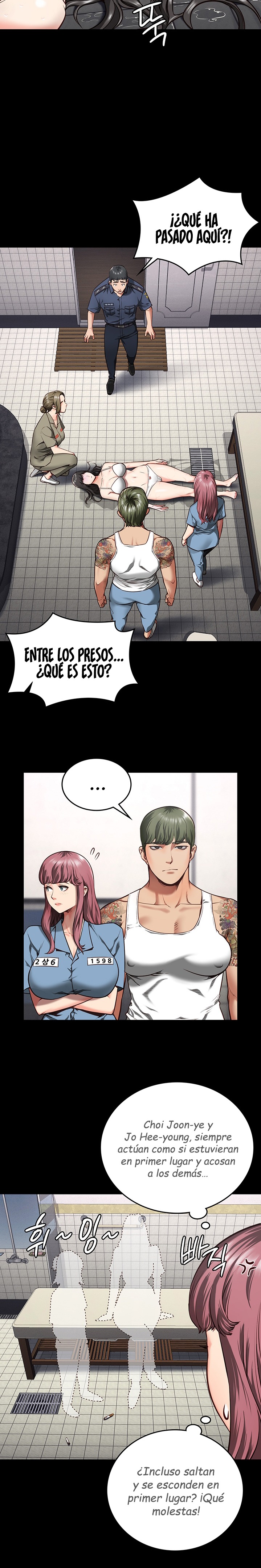 Locked Up Raw Chapter 7 image 23